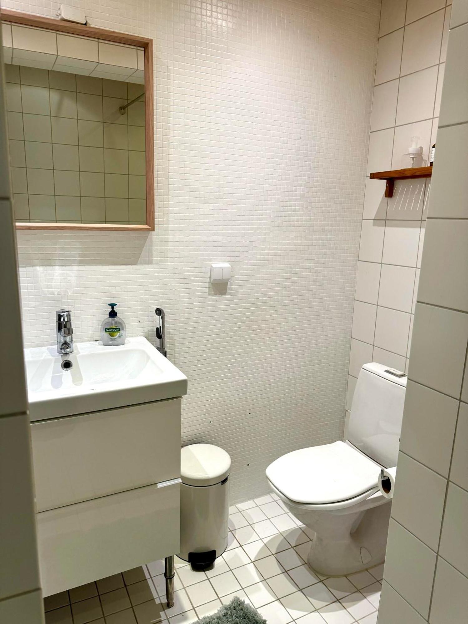 Studio Ateljee Helsinki Bagian luar foto